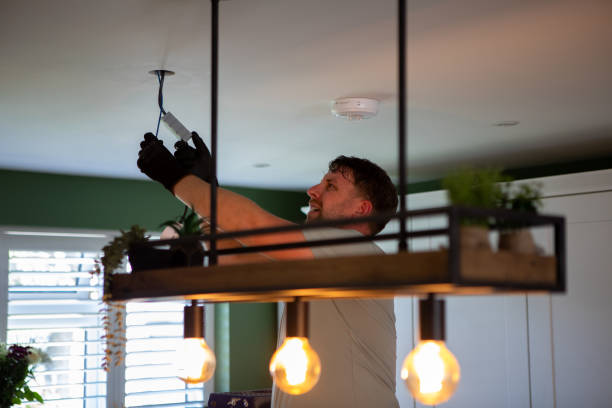 Best Ceiling Fan Installation Electrician  in Westport, NC