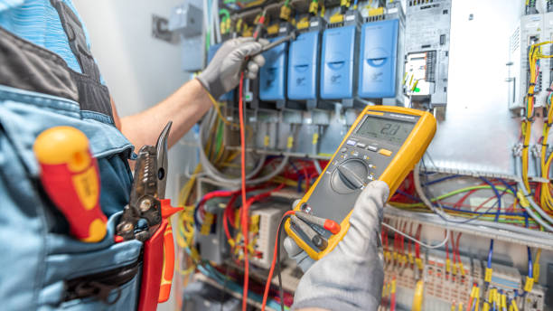 Best Commercial Electrician Services  in Westport, NC